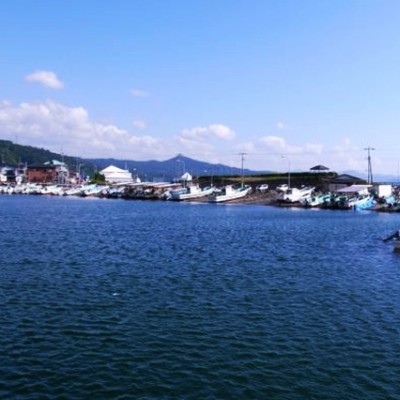 あつみ温泉海岸沿いロングコース（鶴岡市）