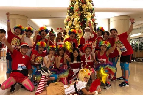 初心者の為のホノルルマラソン講習会