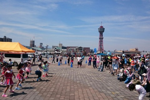 第5回サンライズリレーマラソン　in ベイサイドプレイス博多