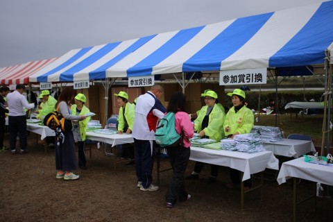 ボランティア募集　第47回タートルマラソン国際大会 第21回バリアフリータートルマラソン大会in足立