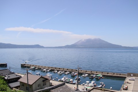 【鹿児島開催】桜島に向かって走れ！垂水市錦江湾ランニング！"走ろうにっぽん"