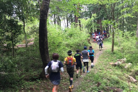 トレイルラン入門 in 秩父