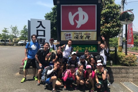 【日本酒好き必見】酒蔵見学ラン！[ 15km 弱 ]