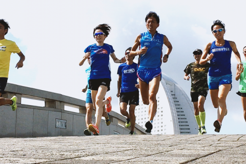 Marathon Academy SUB3:00&SUB2:50《日割有り》