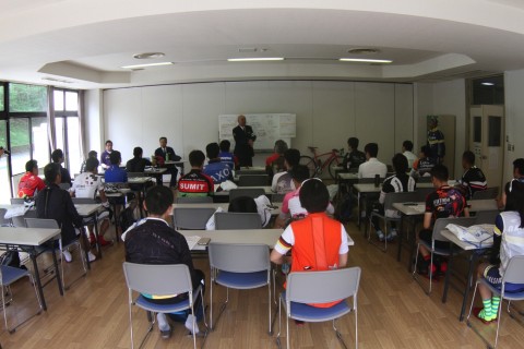 FUNRiDEトレーニングキャンプ2024 in Mt.富士ヒルクライム 試走会