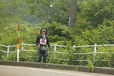 第10回中国山脈横断100キロウォーク