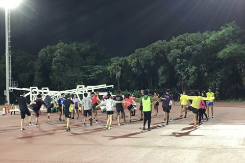 【10月〜12月度】DAC定期練習会『毎週火・水曜日＆隔週金曜日』 参加者募集