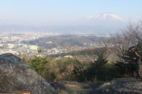 【岩手開催】岩山公園トレラン・ランニング講習会“走ろうにっぽん”