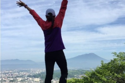 【岩手開催】岩山公園トレラン・ランニング講習会“走ろうにっぽん”