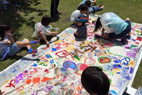 用宗港チャリティーRun & Walk（＋山作戦Live）