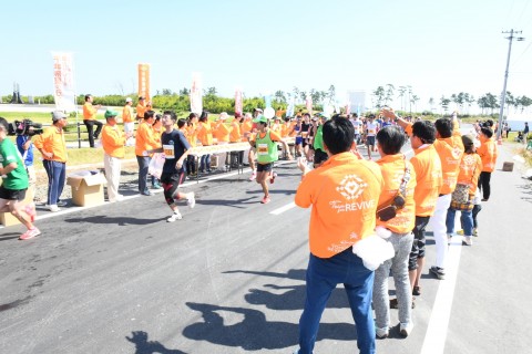 東北・みやぎ復興マラソン2018　ボランティア募集