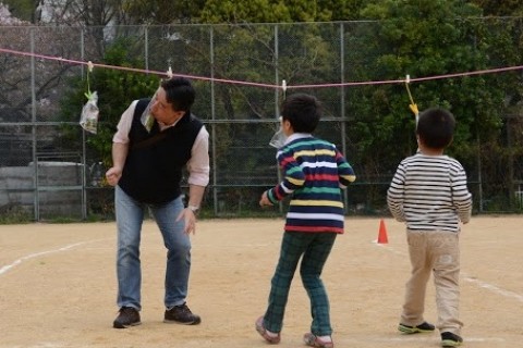 大人も子供も楽しむ体力測定運動会＆ウォーキング・ランニング講習会