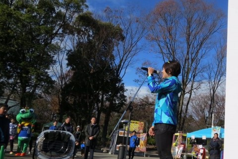 トナリノ758駅伝