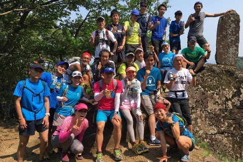 RBRG５周年記念 RBRG × PLAYGROUND 『俺たちの100MILE』