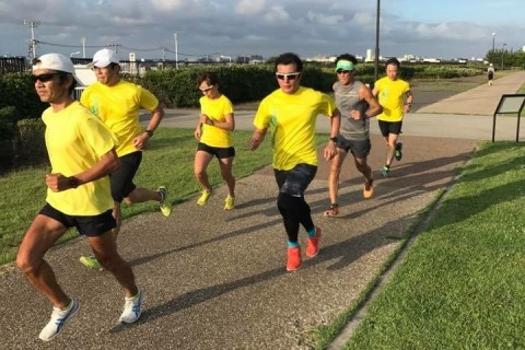 【リニューアルOPEN！！】ラチエンAC練習会【会員】募集！！