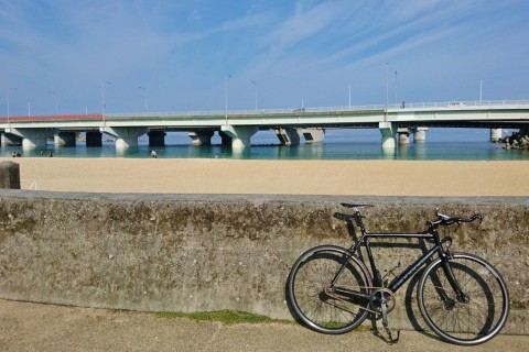 超初心者対象！サイクリング体験会★レンタサイクル付（ロードバイク）