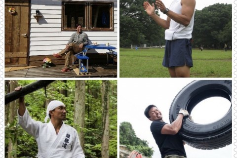 パーソナルトレーナーによるトレーニング＆お花見トレイルラン＆ジョギングin山形