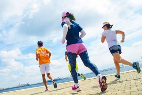 新宿ダッシュ！