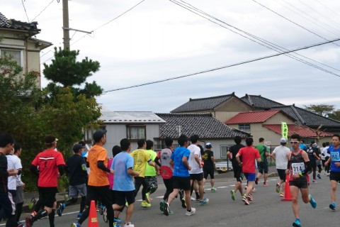 西公園で朝活ラン！ 山形