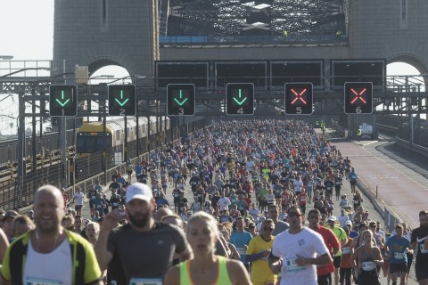 『シドニーマラソン2018』完走のための体幹エクササイズ＆セミナー