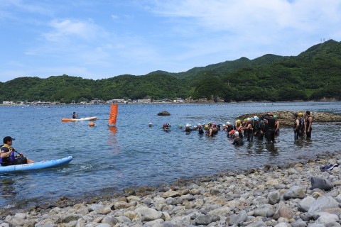 南予トライアスロン練習会