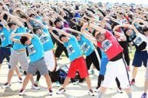 【5/13 愛知】企業対抗駅伝ボランティアスタッフ募集