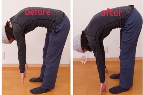 ランニングのケアに～頑張らないエクササイズ　カキラ＆ノルディックウォーキング