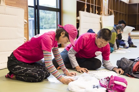 むつざわ★まちロゲ2019春～里山の自然に囲まれたのどかな町でロゲイニングを楽しもう！