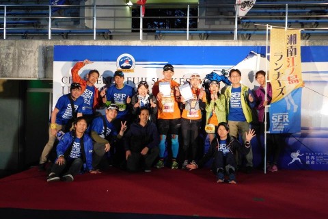 湘南江ノ島ランナーズ（ＳＥＲ）会員募集