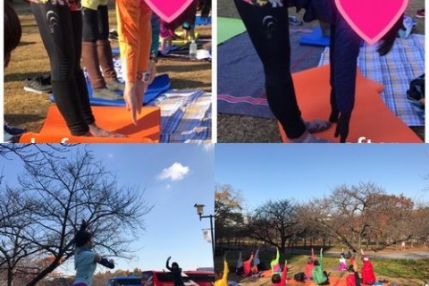 ランニングのケアに～頑張らないエクササイズ　カキラ＆ノルディックウォーキング