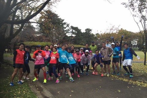 Mrcマラソンに必要な3要素増大ラン&呑MTG