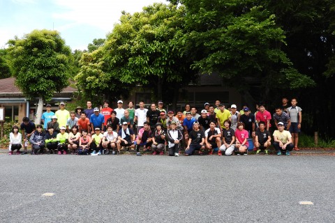 南予トライアスロン練習会