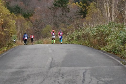 山形ウルトラマラニック