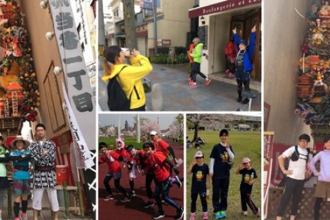 【福岡開催】博多祇園山笠ロゲイニング2018“走ろうにっぽん”