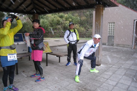 延命公園いっしょに走りませんか！