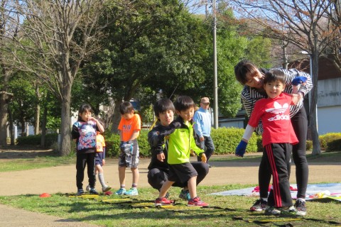 ～RUC キッズランニングクラブのご案内～