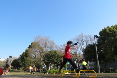 ～RUC キッズランニングクラブのご案内～