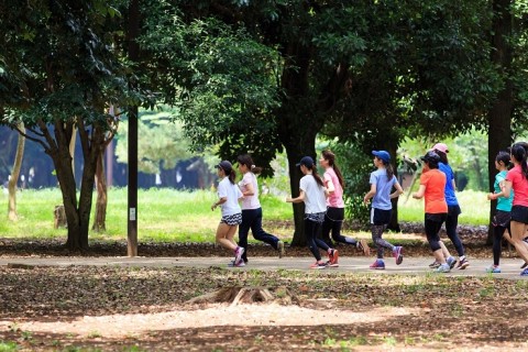 【北青山ランニングクラブ】5月土曜体験レッスン★
