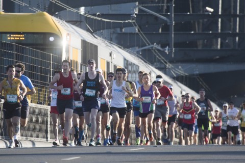 『シドニーマラソン2018』完走のための体幹エクササイズ＆セミナー