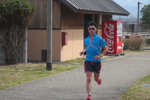 西公園で朝活ラン！ 山形