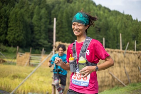 あさひトレイル　Zero to Zero 2018