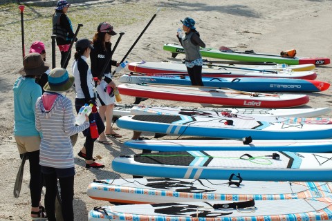 ジオスポ Vol.13 大早津SUP 2019