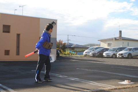 第10回北見ハーフマラソン大会ボランティア募集