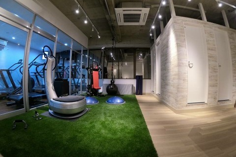 京滋初！高地トレーニングスタジオ”HAYA-ASHI”　　　　　　　　低酸素トレーニング体験会