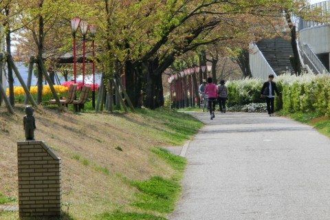 9月2日（日）新潟30k『ボランティアスタッフ募集』