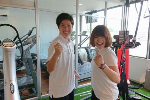 京滋初！高地トレーニングスタジオ”HAYA-ASHI”　　　　　　　　低酸素トレーニング体験会