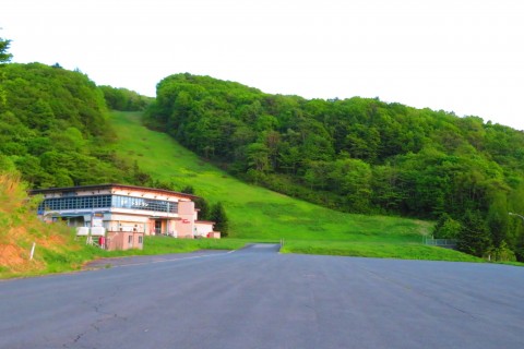 第1回 蔵王ゲレンデマラソン