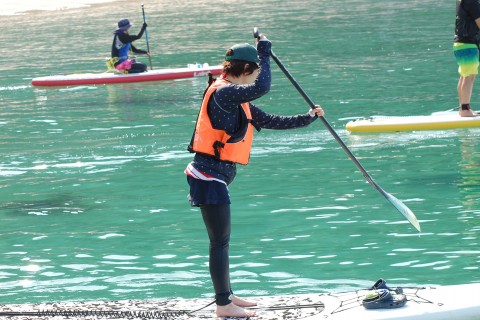 ジオスポ Vol.13 大早津SUP 2019