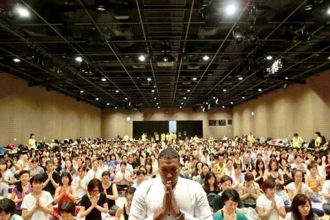 「VYS621ヨガ奉り」探していたヨガの源流に出会える日　～A Gift From Yoga～