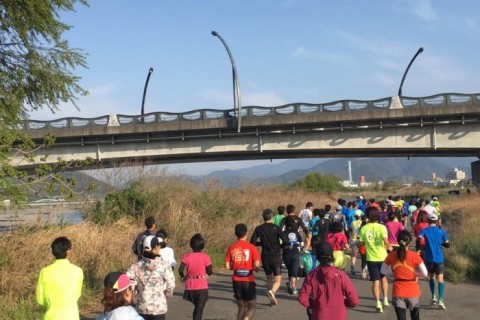 【静岡開催】～真夏の早朝に刺激を！～　静岡10Kタイムトライアル“走ろうにっぽん”